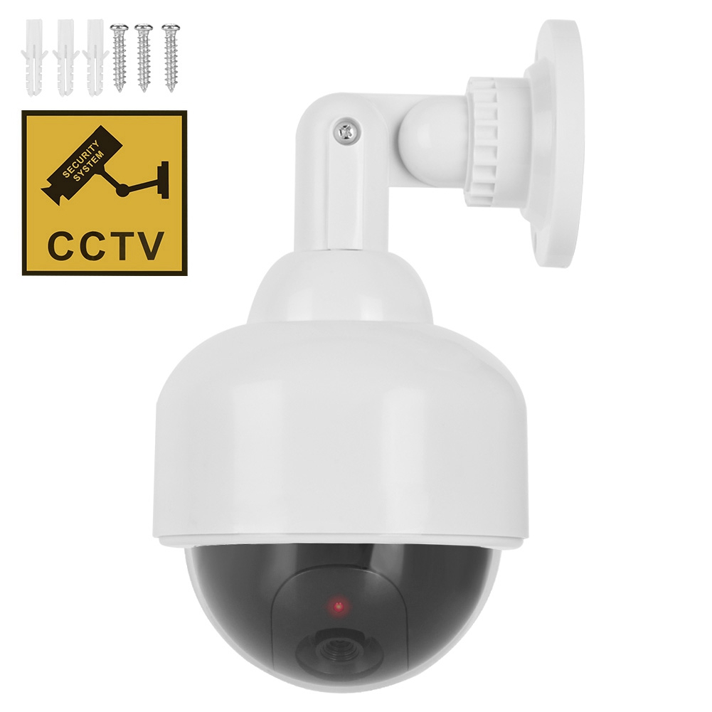 Sahte Kamera Su Geçirmez Gerçe - Home Security Lights incelemesi ve fiyatı