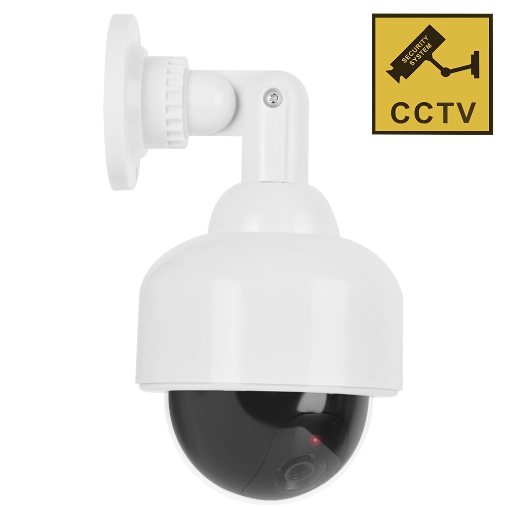 Sahte Kamera Su Geçirmez Gerçe - Home Security Lights incelemesi ve fiyatı