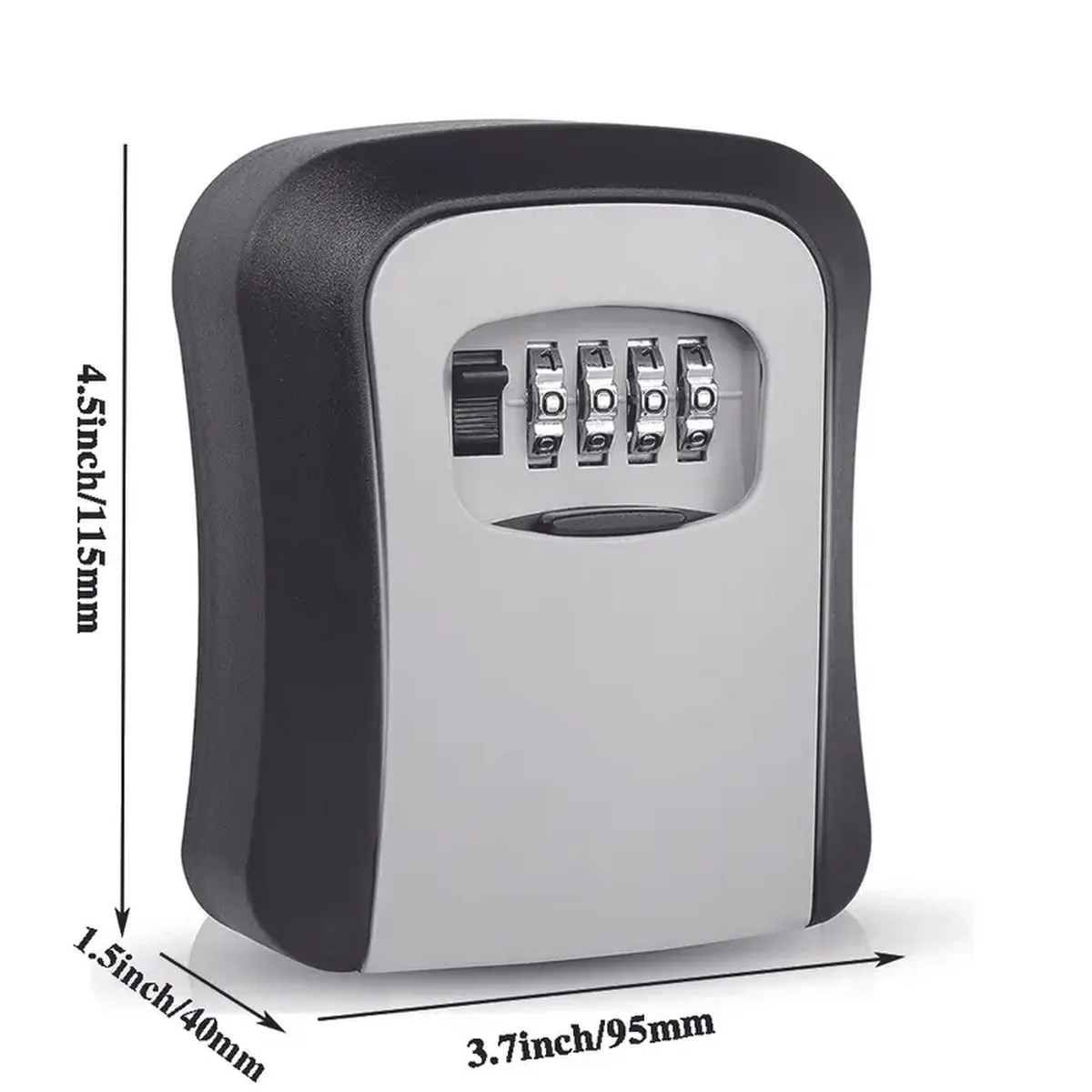 Su Geçirmez Taşınabilir Şifrel - Home Security Key Box incelemesi ve fiyatı