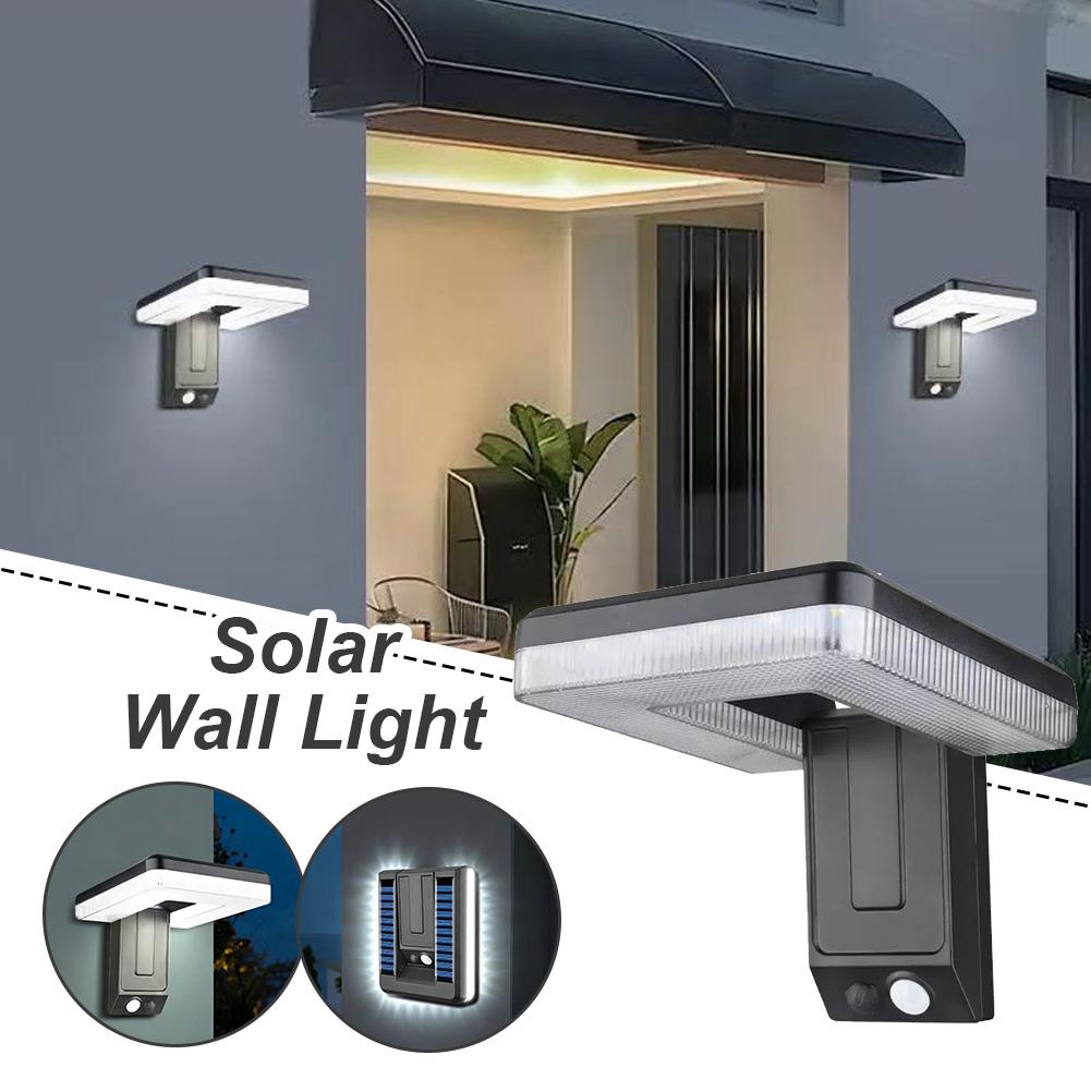 Katlanabilir LED 120 °   Güneş - Solar Security Light incelemesi ve fiyatı