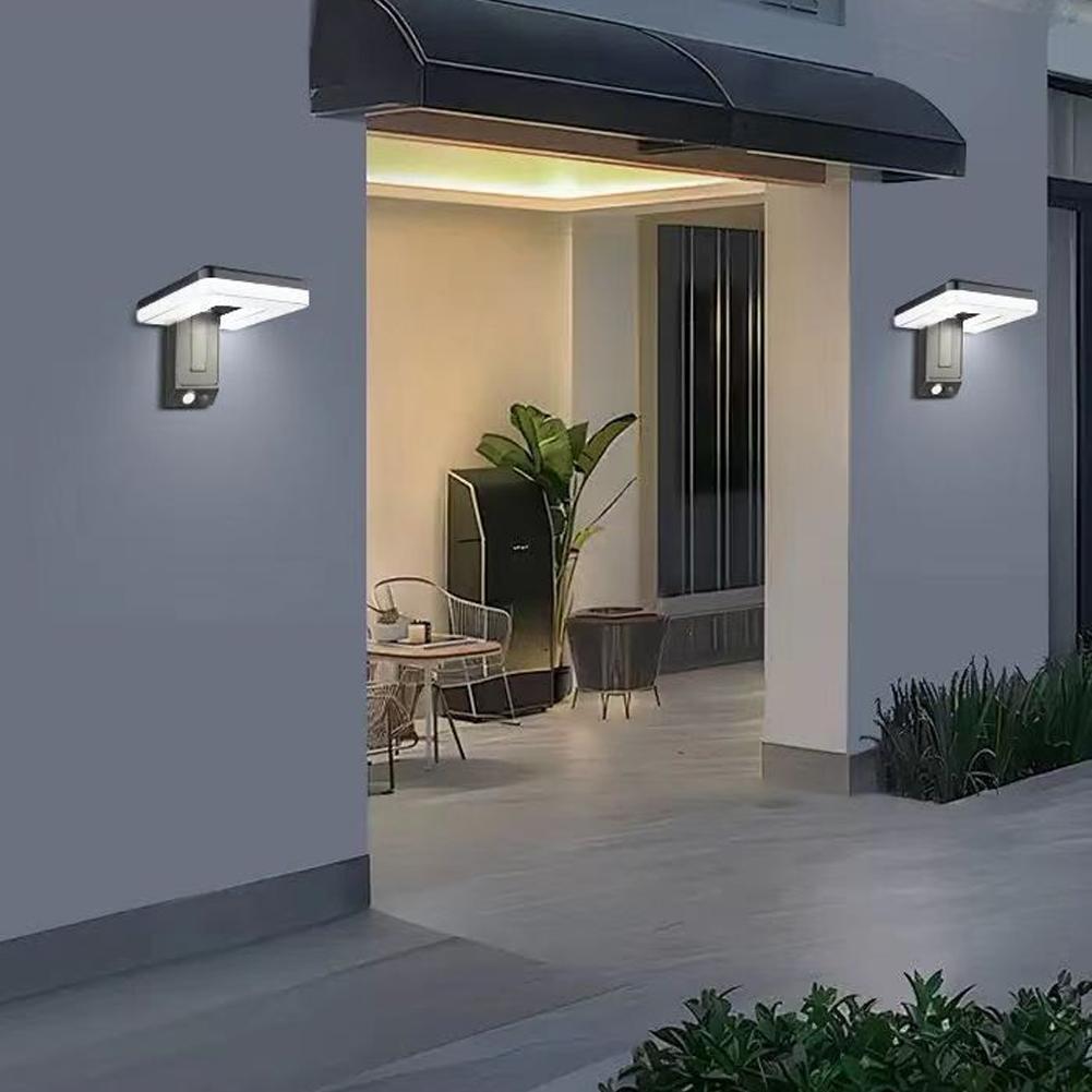 Katlanabilir LED 120 °   Güneş - Solar Security Light incelemesi ve fiyatı