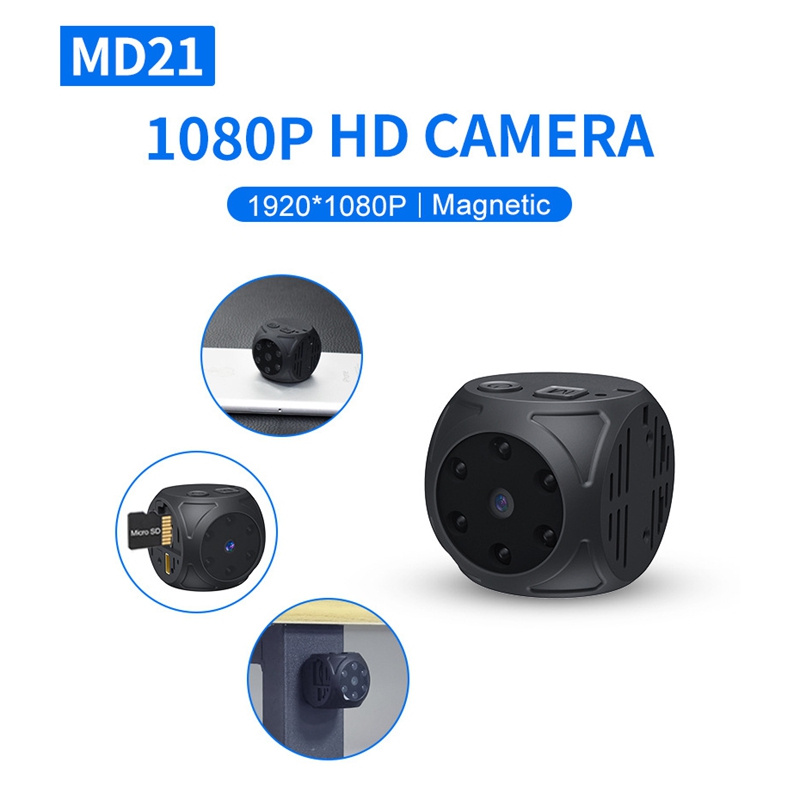 Mini HD Kamera 1080p Taşınabil - Home Security Indoor Cameras incelemesi ve fiyatı