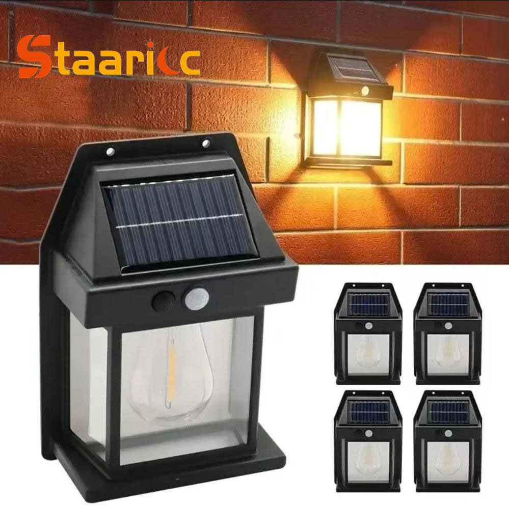 Hareket Sensörlü IP65 Su Geçir - Solar Security Light incelemesi ve fiyatı