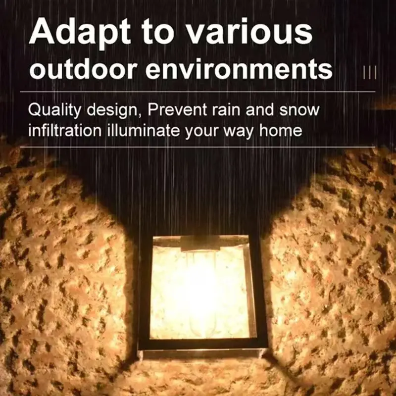 Hareket Sensörlü IP65 Su Geçir - Solar Security Light incelemesi ve fiyatı