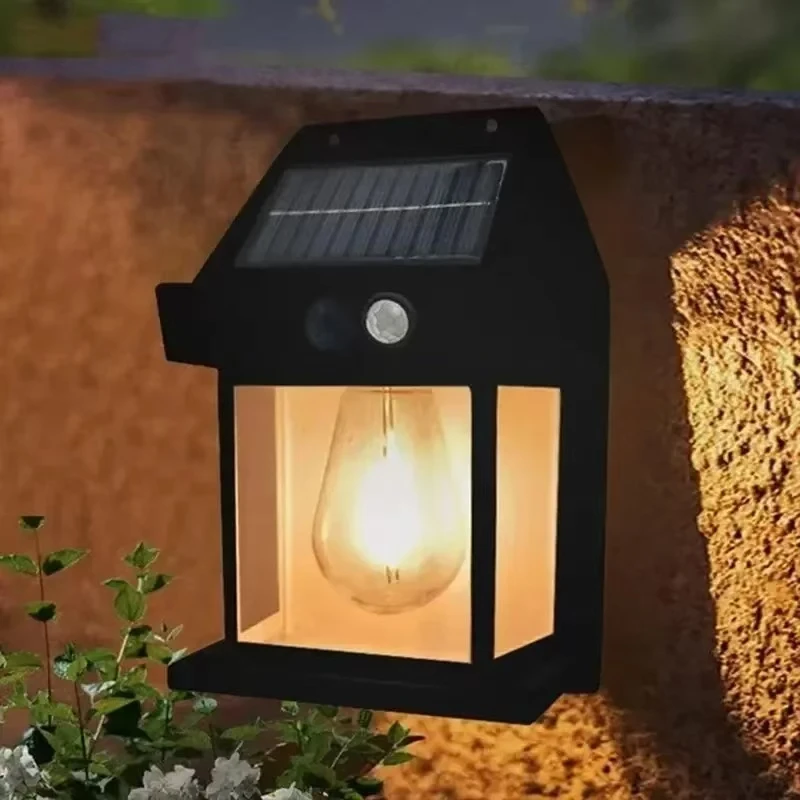 Hareket Sensörlü IP65 Su Geçir - Solar Security Light incelemesi ve fiyatı