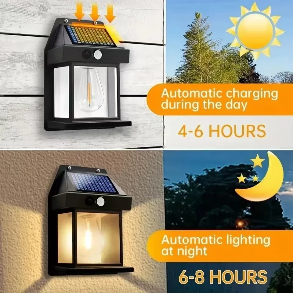 Hareket Sensörlü IP65 Su Geçir - Solar Security Light incelemesi ve fiyatı