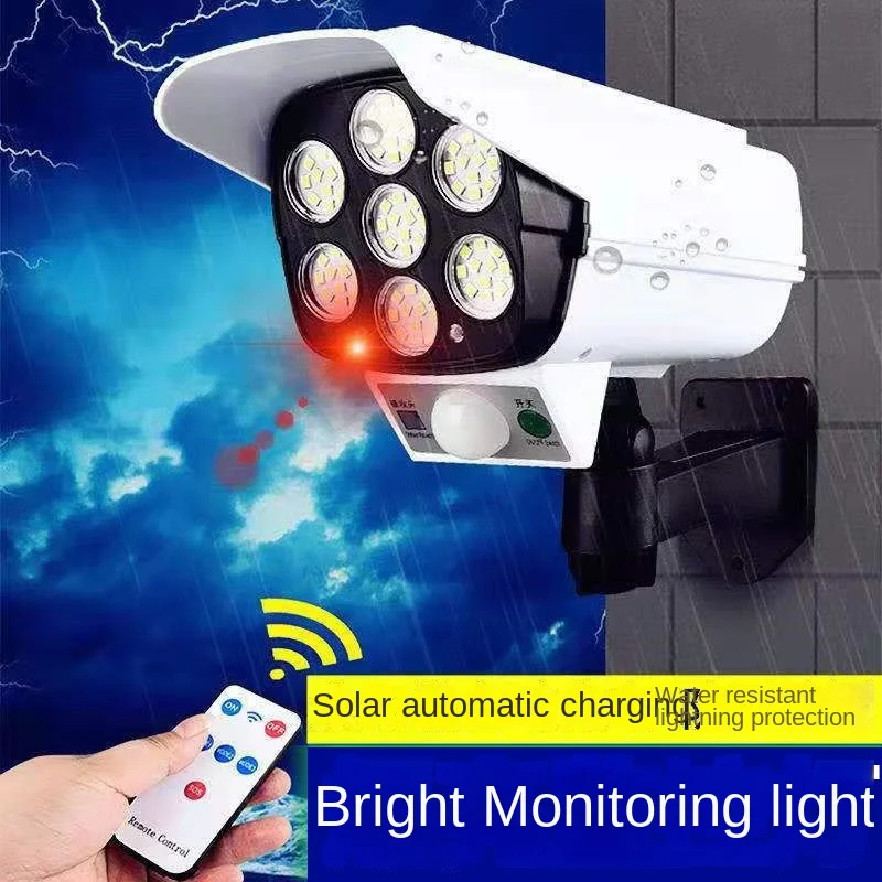 Açık Güneş Işığı Hareket Sensö - Home Security Flood Lights incelemesi ve fiyatı