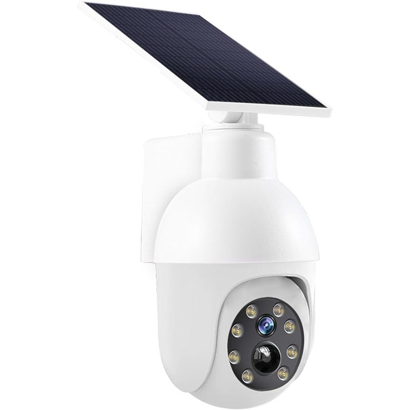 A29F-Güneş Enerjili Analog Göz - Home Security Lights incelemesi ve fiyatı