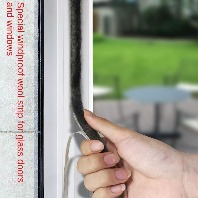 3 metre Fırça Şerit Kendinden  - Home Security Front Door incelemesi ve fiyatı