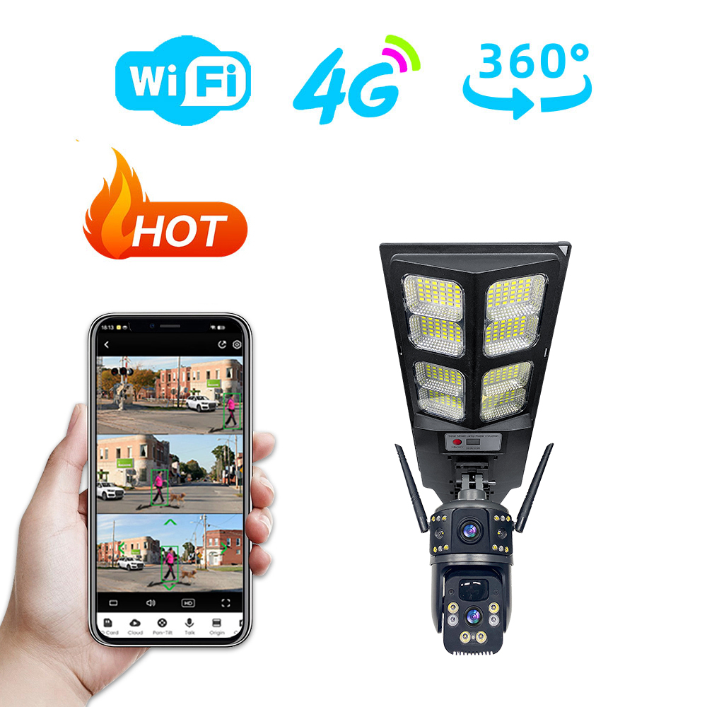 Leshine 3MP 4G Çift Lensli Kam - Home Security Indoor Cameras incelemesi ve fiyatı
