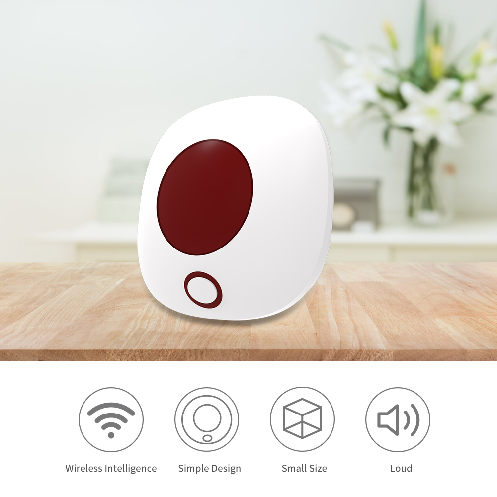 Staniot kapalı kablosuz Siren  - Home Security Equipment incelemesi ve fiyatı