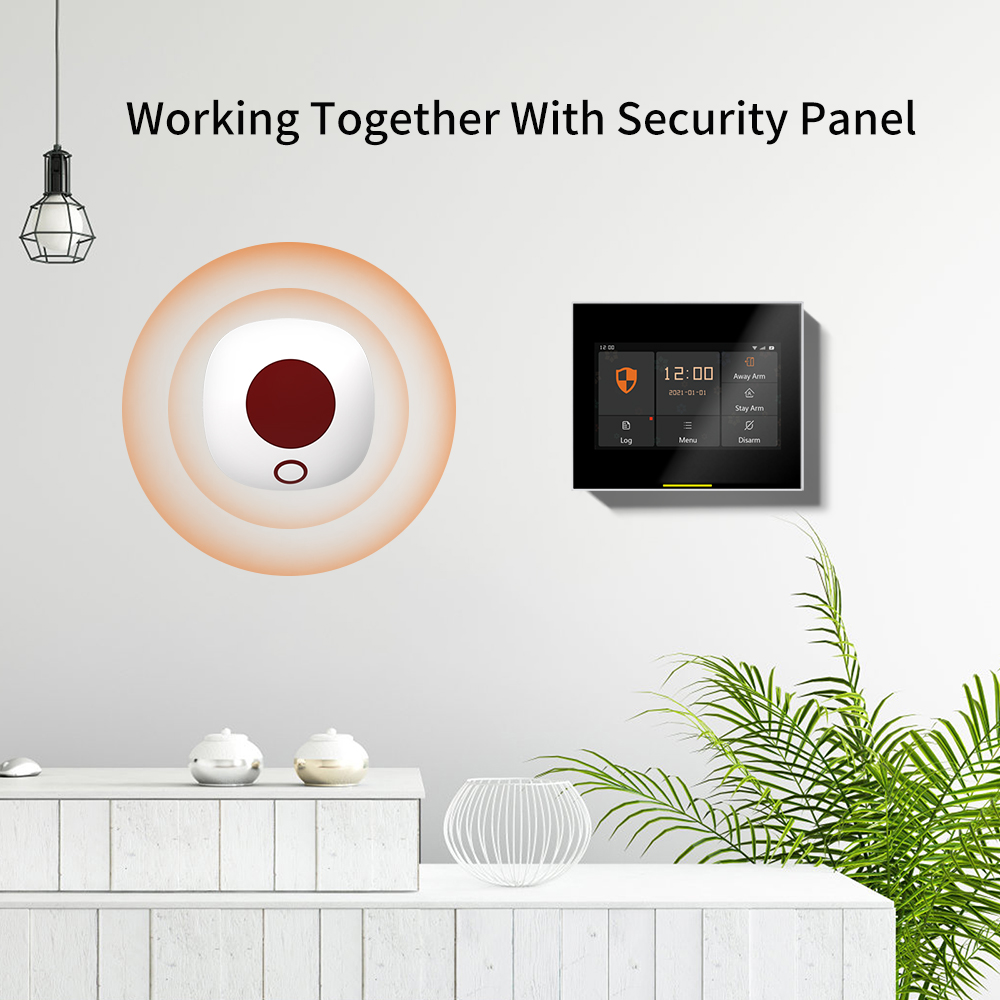 Staniot kapalı kablosuz Siren  - Home Security Equipment incelemesi ve fiyatı