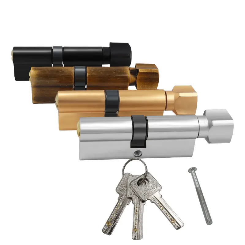 Kapı Silindir Kilidi 70mm 3 An - Home Security Locks For Doors incelemesi ve fiyatı
