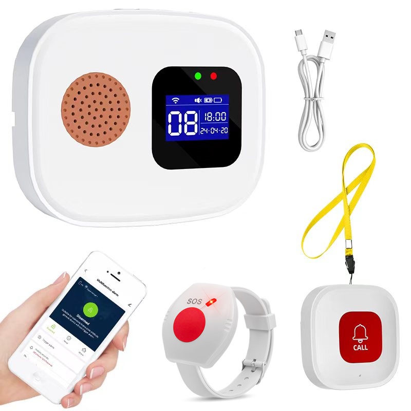 Yaşlılar için Acil Durum Çağrı - Home Security And Monitoring incelemesi ve fiyatı