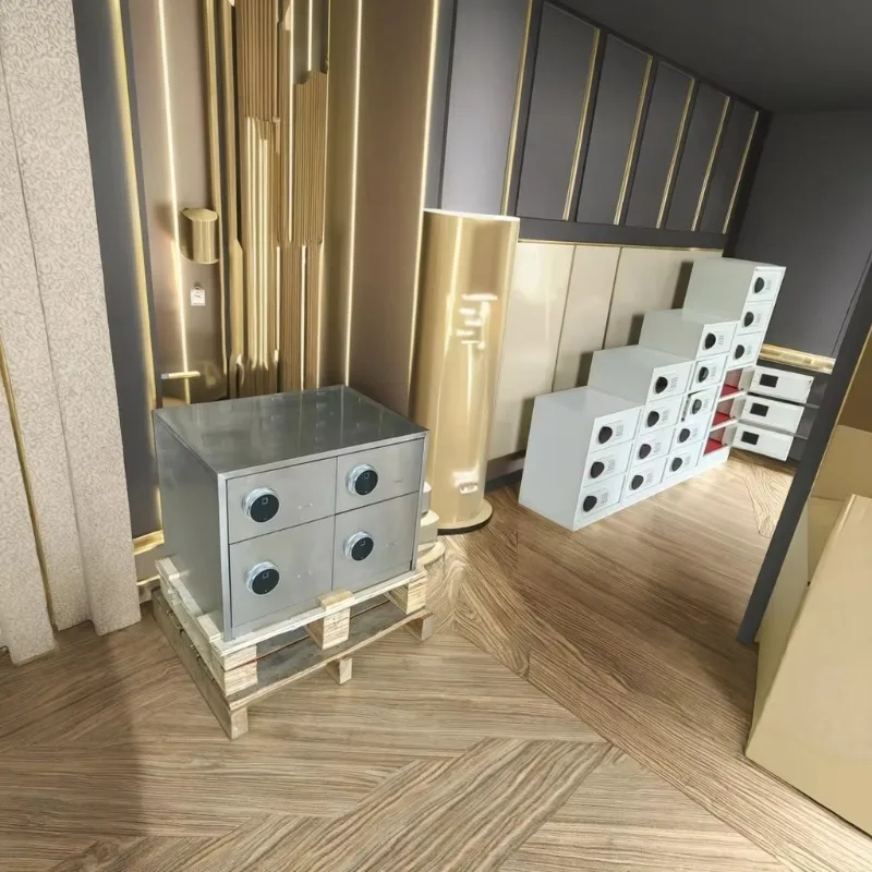 【Şık】Ev Güvenliği ve Banka Kul - Home Security Key Box incelemesi ve fiyatı