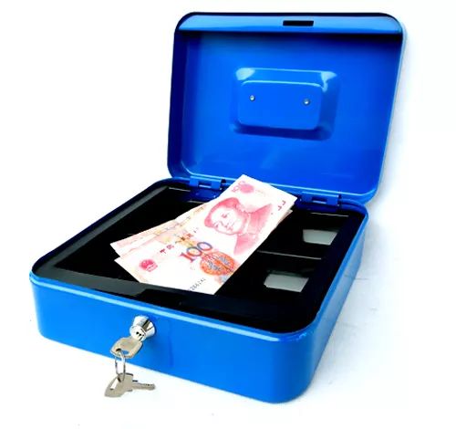 Küçük Güvenli Taşınabilir Para - Home Security Key Box incelemesi ve fiyatı