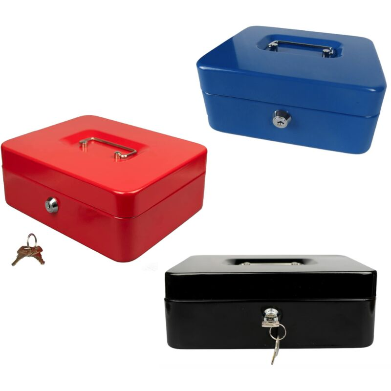 Küçük Güvenli Taşınabilir Para - Home Security Key Box incelemesi ve fiyatı