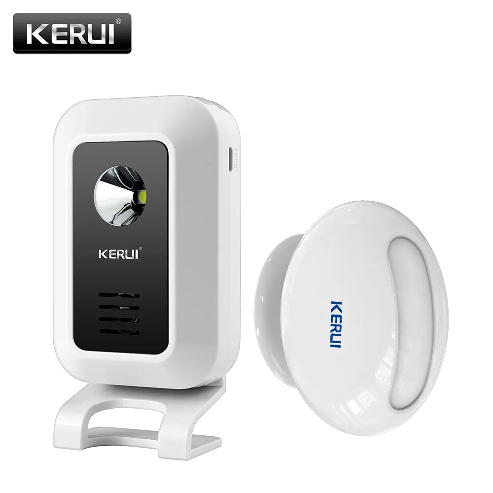 KERUI M7 Hoş Geldiniz Hareket  - Home Security Lights incelemesi ve fiyatı