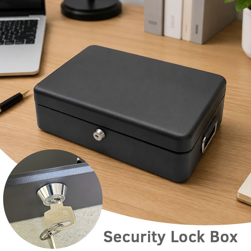 Yangına Dayanıklı Büyük Sağlam - Home Security Key Box incelemesi ve fiyatı