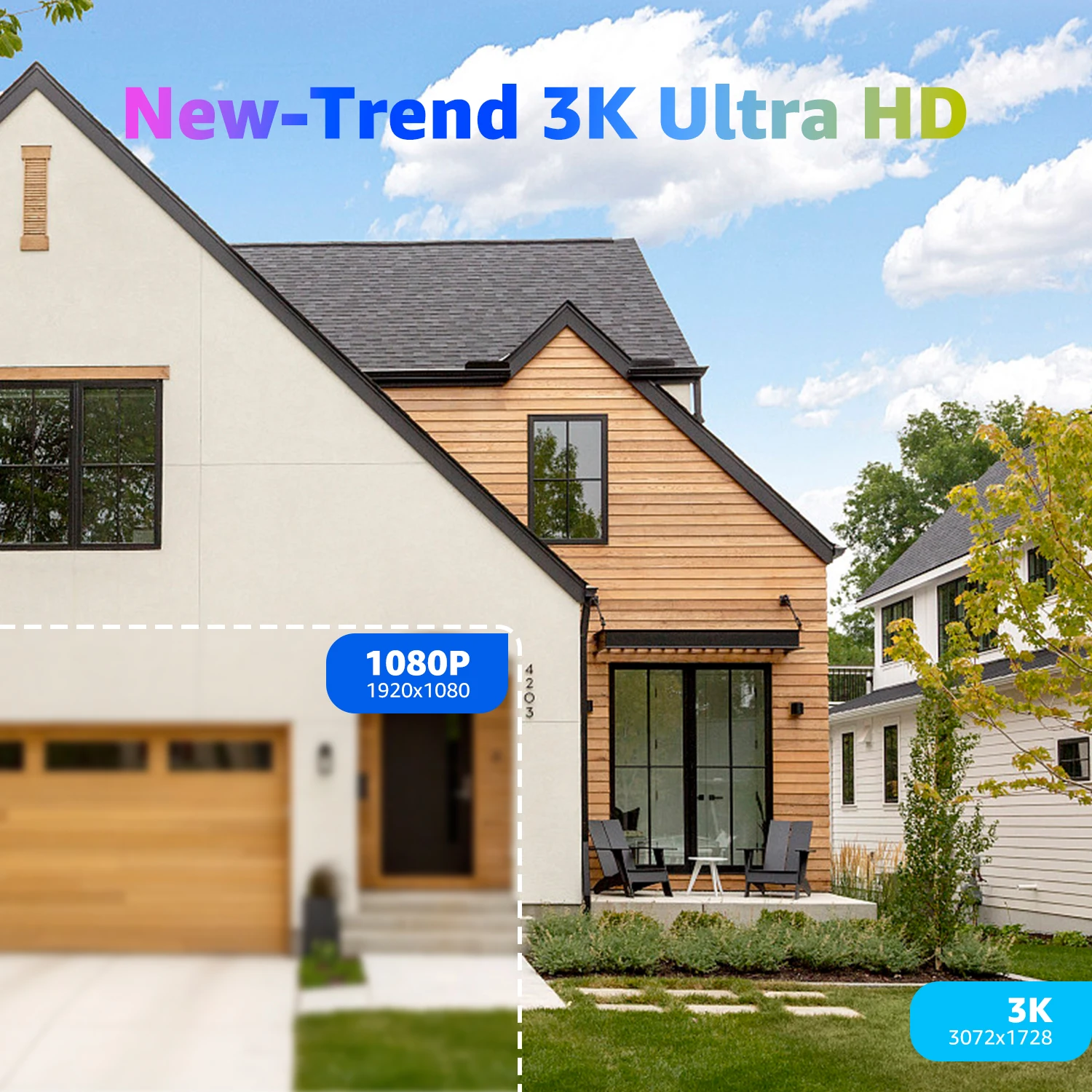 ANNKE NCPT500 3K 5MP Ev ve İşy - Home Security Ai incelemesi ve fiyatı