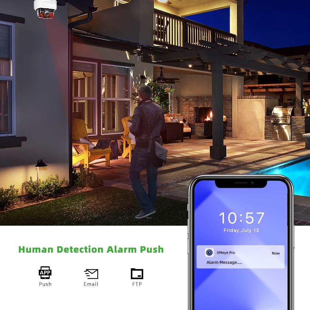 C GC PB 4MP POE IP Kamera, Dah - Home Security And Monitoring incelemesi ve fiyatı