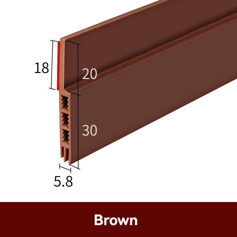 1 Adet 1 Metre Kapı Alt Sızdır - Home Security Front Door incelemesi ve fiyatı