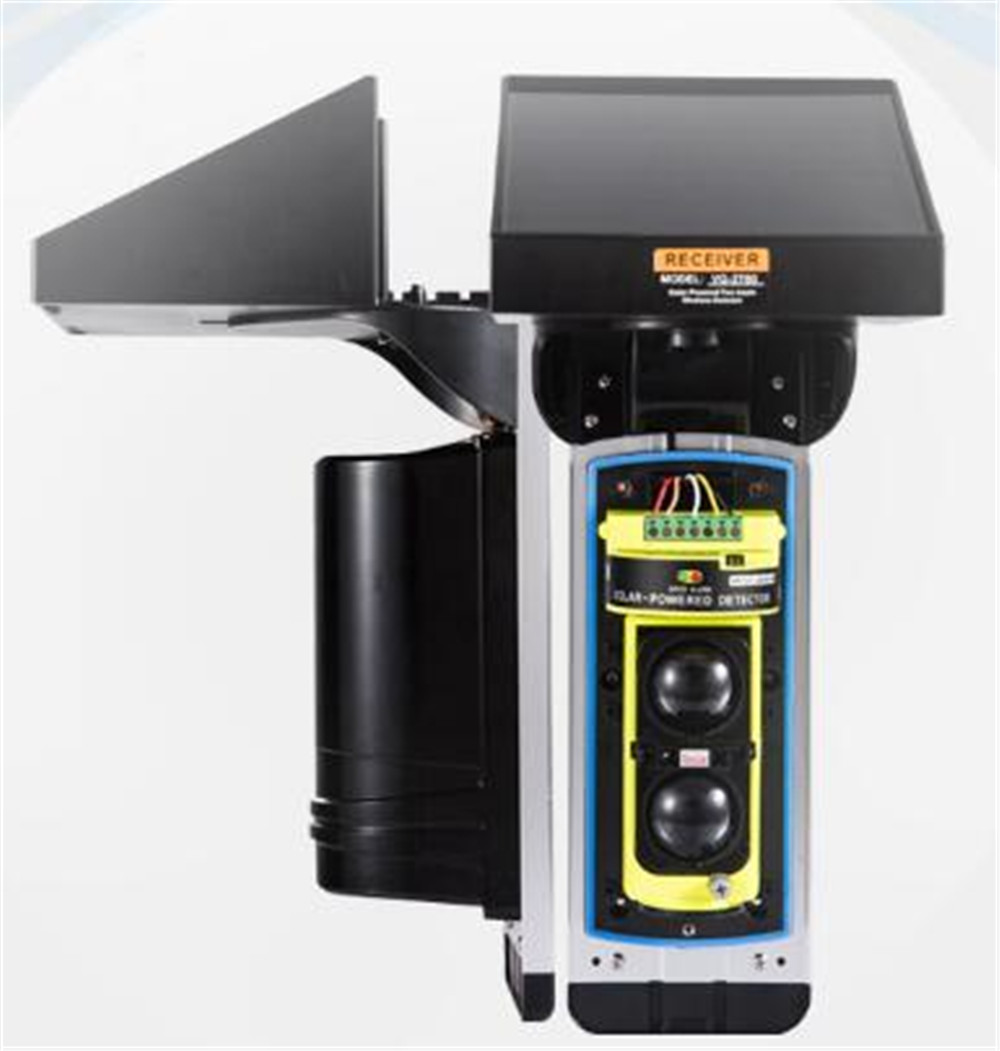433mhz Kablosuz Güneş Enerjili - Home Security Outdoor incelemesi ve fiyatı