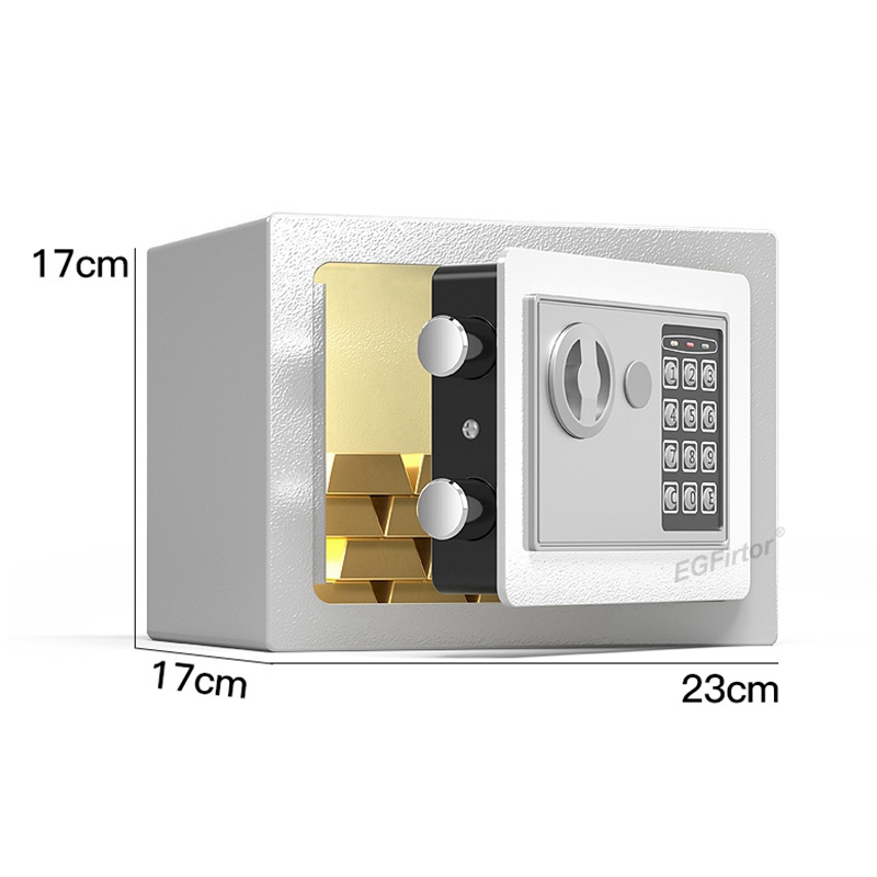 Duvara Monte Şifre Güvenlik Ku - Home Security Key Box incelemesi ve fiyatı