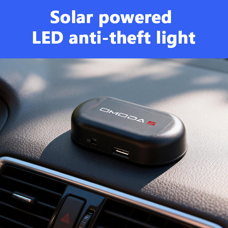 Chery Omoda için Güneş Enerjil - Solar Security Light incelemesi ve fiyatı
