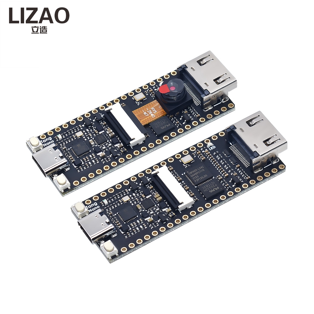 LIZAO Tang Nano 4K FPGA GoAI G - Home Security Ai incelemesi ve fiyatı