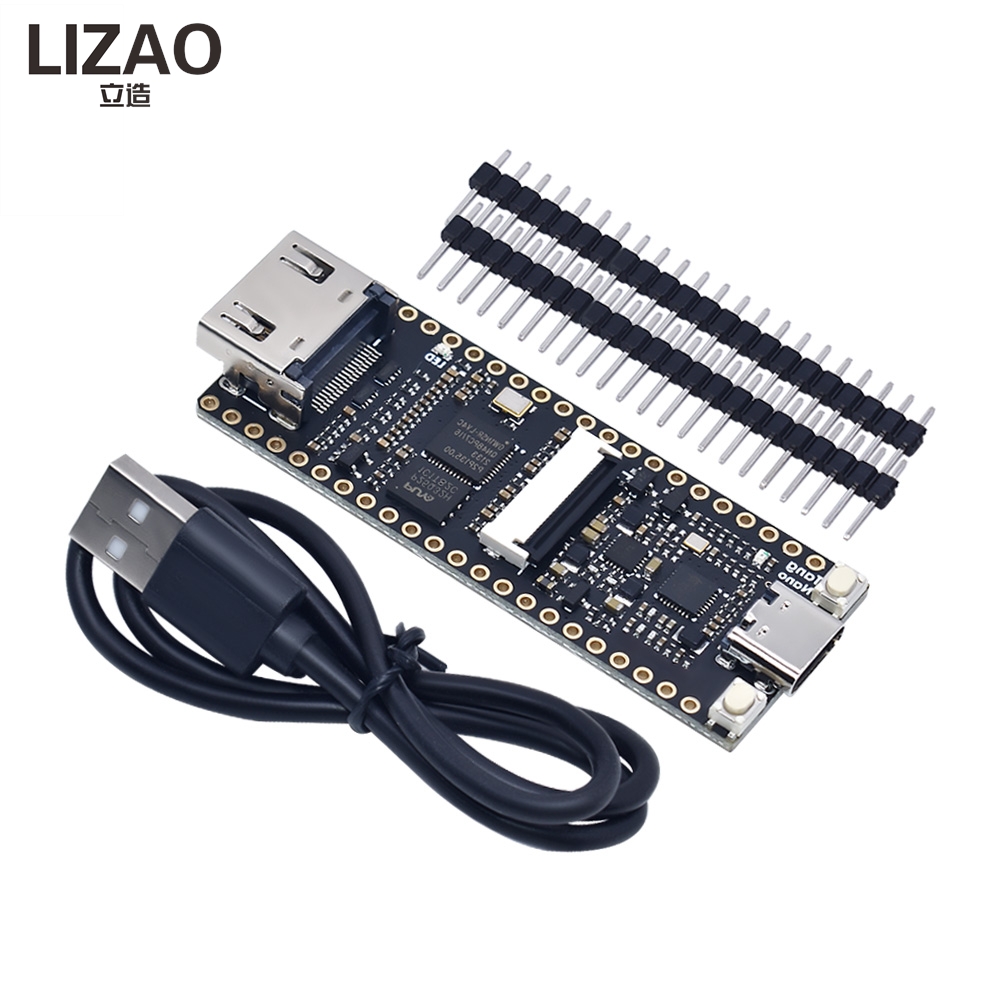 LIZAO Tang Nano 4K FPGA GoAI G - Home Security Ai incelemesi ve fiyatı