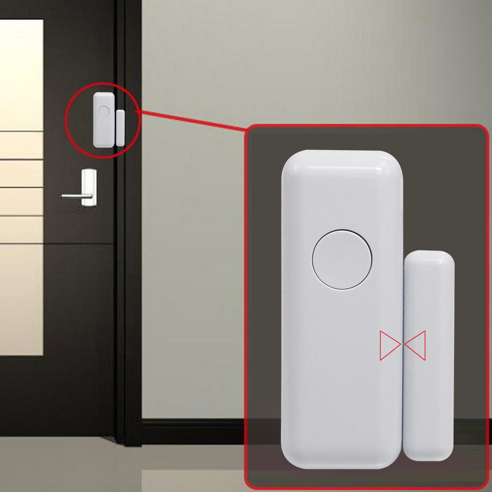 433mhz Kablosuz Pencere Kapı M - Home Security Equipment incelemesi ve fiyatı