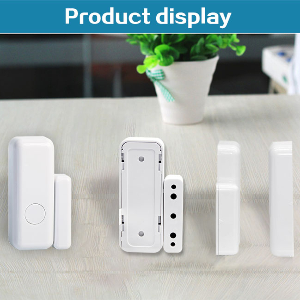 433mhz Kablosuz Pencere Kapı M - Home Security Equipment incelemesi ve fiyatı