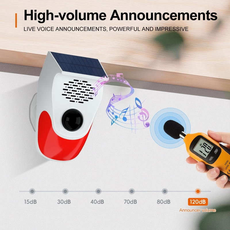Güneş Enerjili Kızılötesi Hare - Home Security Lights incelemesi ve fiyatı