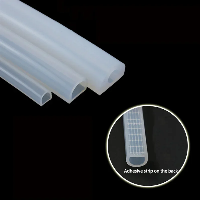 1-5 M D Şekli Silikon Kauçuk S - Home Security Front Door incelemesi ve fiyatı
