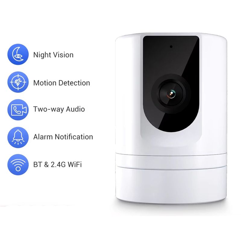 1080P Güvenlik Kamerası İç Mek - Home Security Indoor Cameras incelemesi ve fiyatı