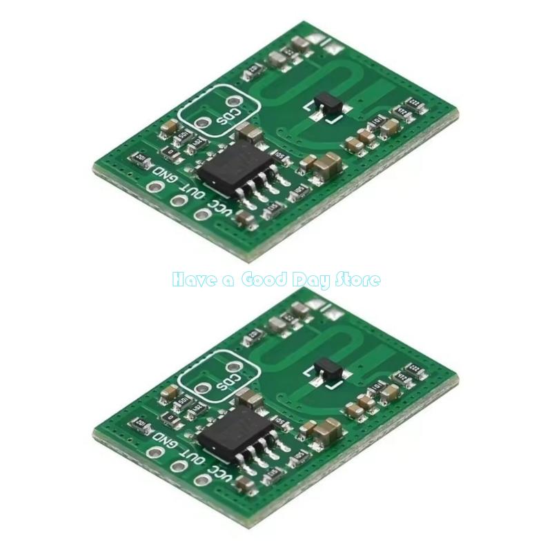 Güvenlik Sistemleri için 462D  - Home Security Radar System incelemesi ve fiyatı