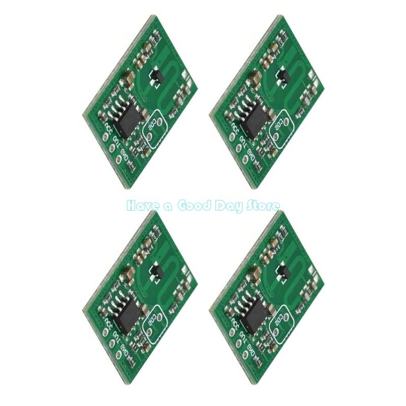 Güvenlik Sistemleri için 462D  - Home Security Radar System incelemesi ve fiyatı