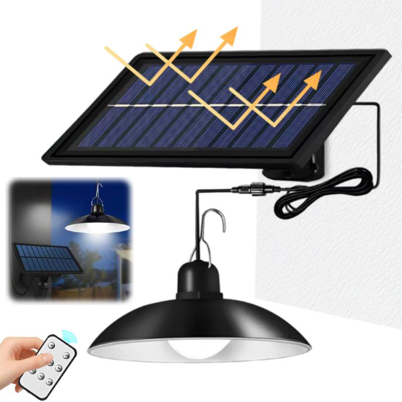 Güneş Enerjili Sokak Lambaları - Home Security Flood Lights incelemesi ve fiyatı