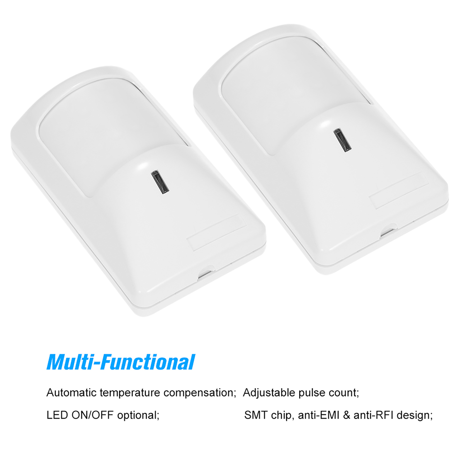 2 adet Sensör Anti-Pet PIR Har - Home Security Equipment incelemesi ve fiyatı
