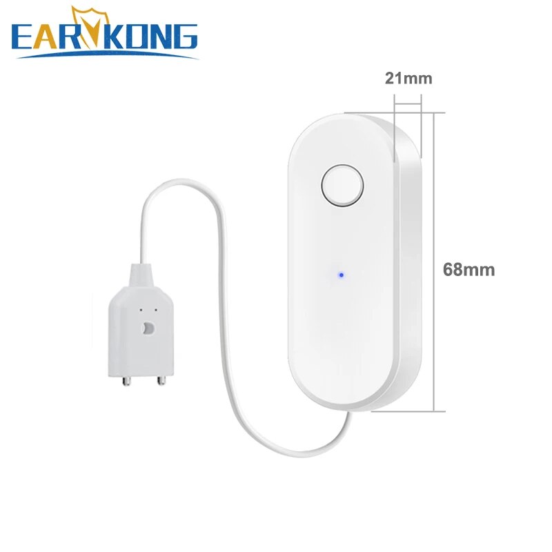 Tuya WiFi Akıllı Su Kaçak Sens - Home Security Equipment incelemesi ve fiyatı