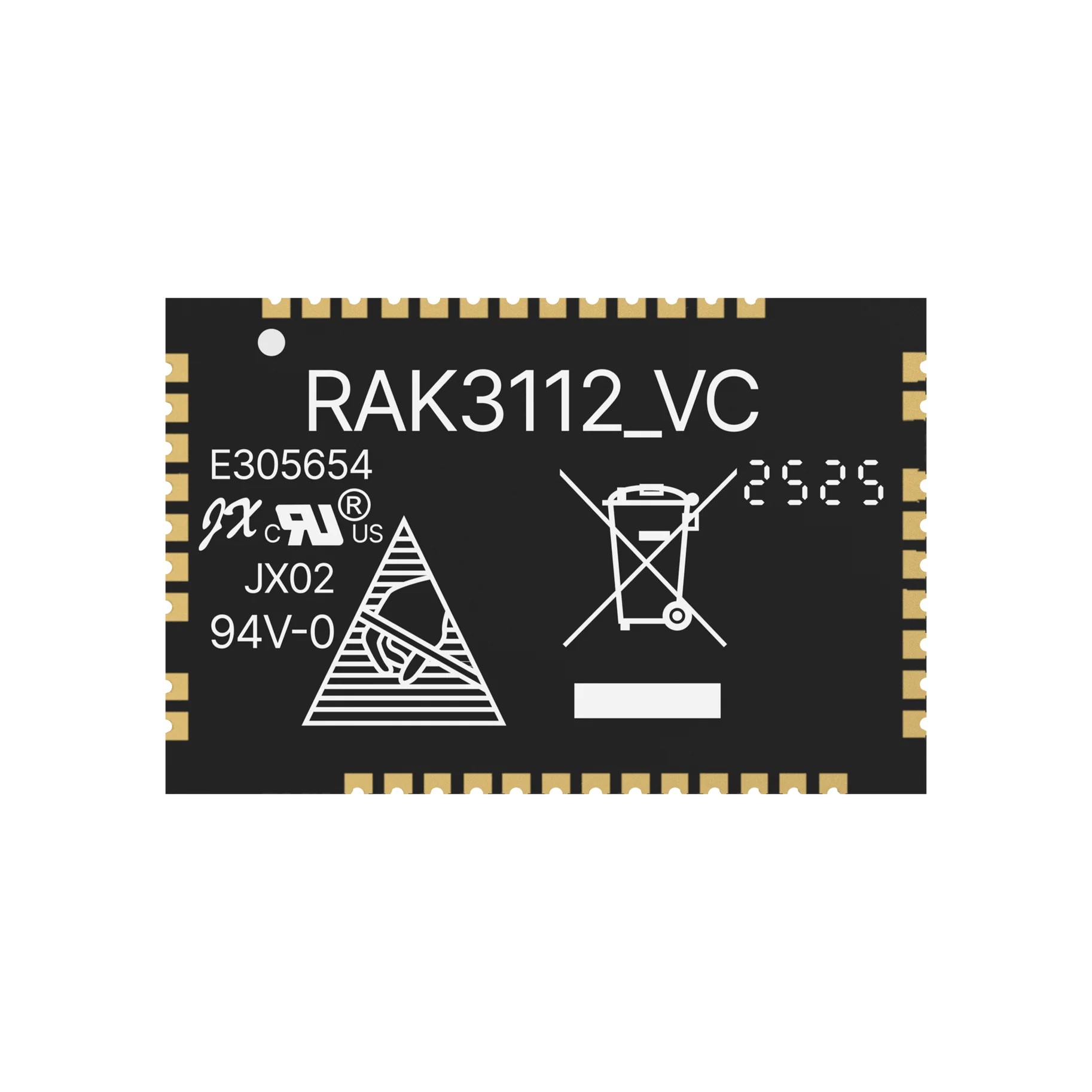 RAK3112 WisDuo Modülü, LoRa ES - Home Security Ai incelemesi ve fiyatı