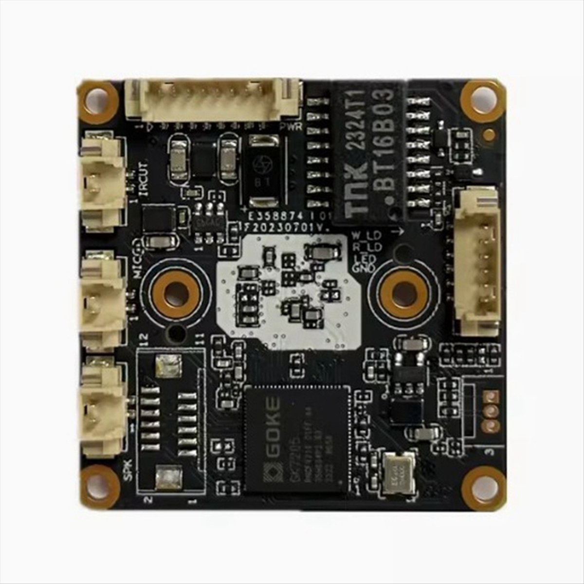 *A14E 4MP IP Kamera Modülü H.2 - Home Security Ai incelemesi ve fiyatı