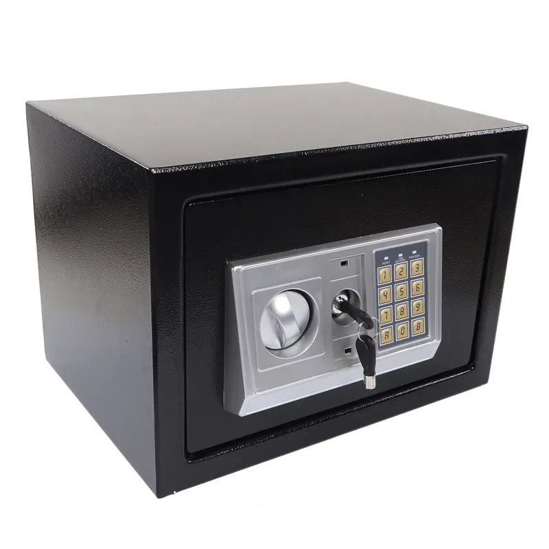 ABD Dijital Kasa Şifreli ve An - Home Security Key Box incelemesi ve fiyatı
