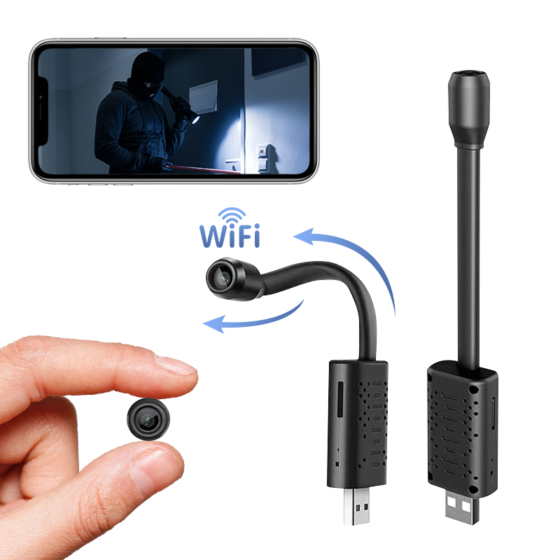 V380 Mini Kablosuz Wifi Kamera - Home Security Indoor Cameras incelemesi ve fiyatı