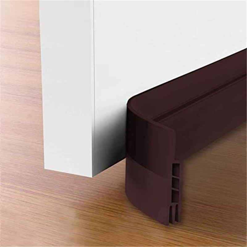 100*4.5 cm Kapı Alt Conta Şeri - Home Security Front Door incelemesi ve fiyatı