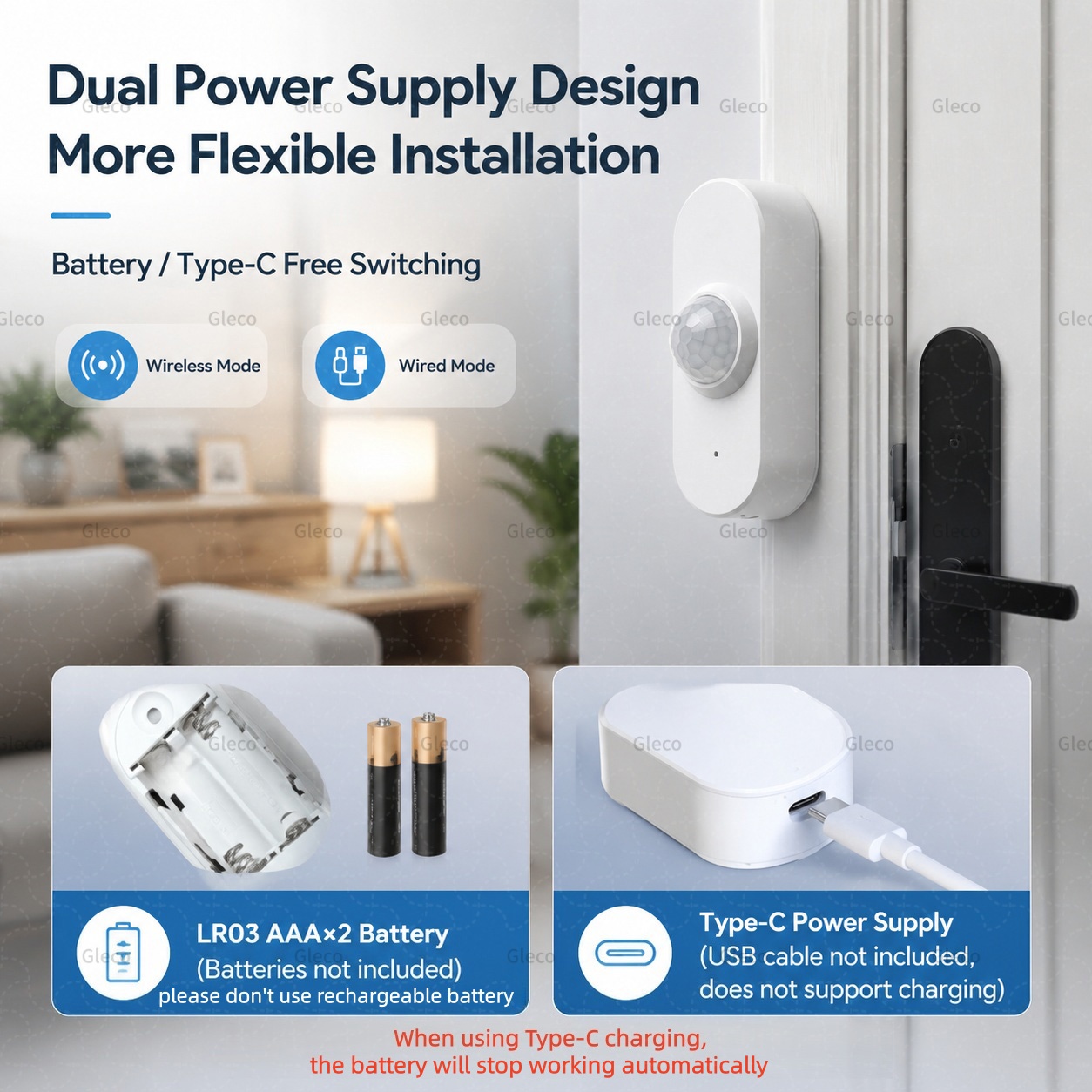 Akıllı Yaşam Wifi PIR İnsan Ha - Home Security Lights incelemesi ve fiyatı